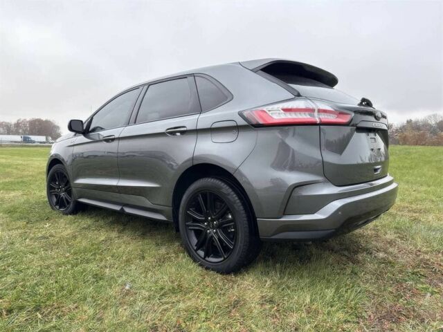 Серый Форд Эдж, объемом двигателя 2 л и пробегом 27 тыс. км за 12000 $, фото 4 на Automoto.ua