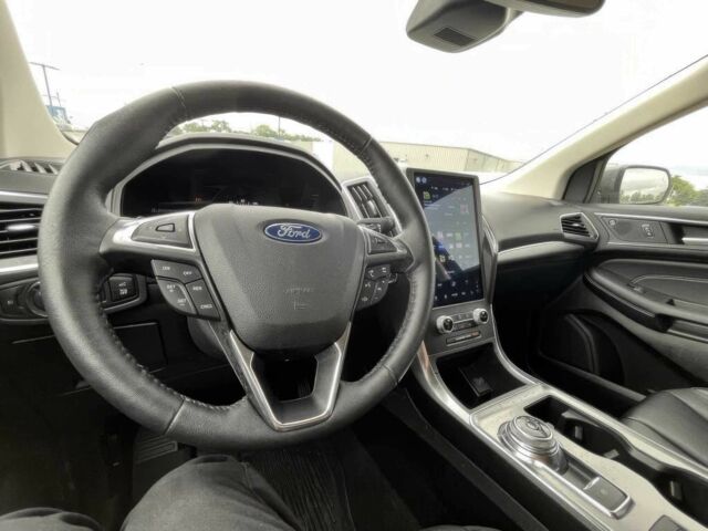 Сірий Форд Едж, об'ємом двигуна 2 л та пробігом 23 тис. км за 5700 $, фото 7 на Automoto.ua