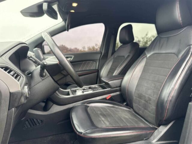 Сірий Форд Едж, об'ємом двигуна 2 л та пробігом 21 тис. км за 11000 $, фото 9 на Automoto.ua