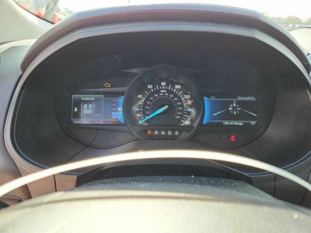 Сірий Форд Едж, об'ємом двигуна 2 л та пробігом 20 тис. км за 5000 $, фото 8 на Automoto.ua