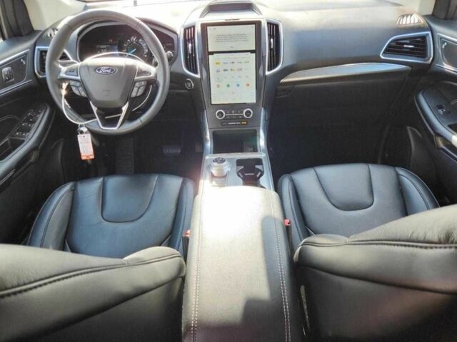 Сірий Форд Едж, об'ємом двигуна 2 л та пробігом 20 тис. км за 5000 $, фото 7 на Automoto.ua