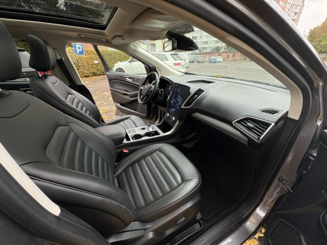 Серый Форд Эдж, объемом двигателя 0 л и пробегом 82 тыс. км за 19600 $, фото 6 на Automoto.ua