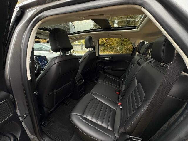 Серый Форд Эдж, объемом двигателя 0 л и пробегом 82 тыс. км за 19600 $, фото 5 на Automoto.ua