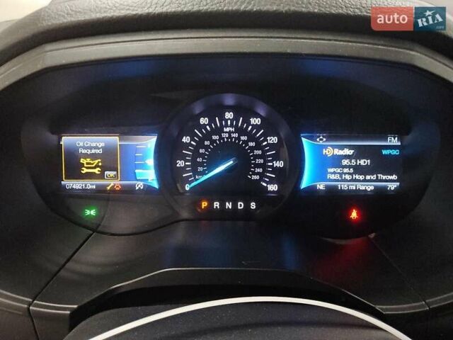 Форд Едж 2022 у Дніпро (Дніпропетровську) на Automoto.ua Сірий Форд Едж, об'ємом двигуна 2 л та пробігом 120 тис. км за 5900 $, фото 8 на Automoto.ua