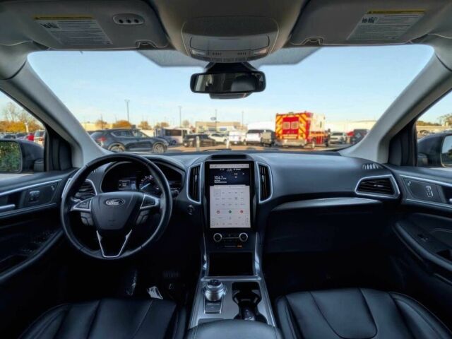 Сірий Форд Едж, об'ємом двигуна 2 л та пробігом 24 тис. км за 8500 $, фото 7 на Automoto.ua