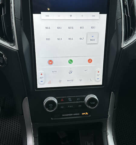 Серый Форд Эдж, объемом двигателя 2 л и пробегом 260 тыс. км за 15300 $, фото 12 на Automoto.ua