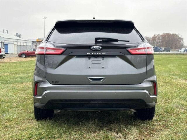 Сірий Форд Едж, об'ємом двигуна 2 л та пробігом 21 тис. км за 11000 $, фото 5 на Automoto.ua