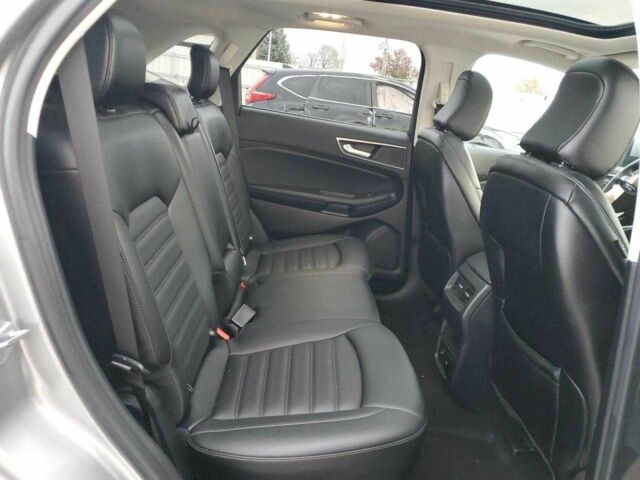 Сірий Форд Едж, об'ємом двигуна 0 л та пробігом 28 тис. км за 10100 $, фото 10 на Automoto.ua