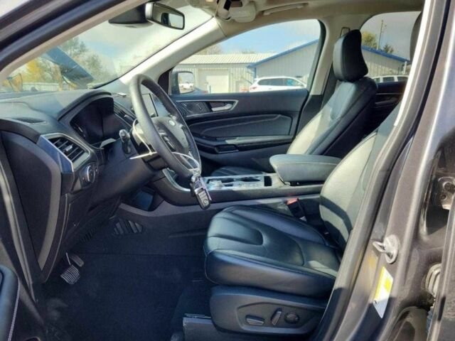 Сірий Форд Едж, об'ємом двигуна 2 л та пробігом 20 тис. км за 5000 $, фото 6 на Automoto.ua