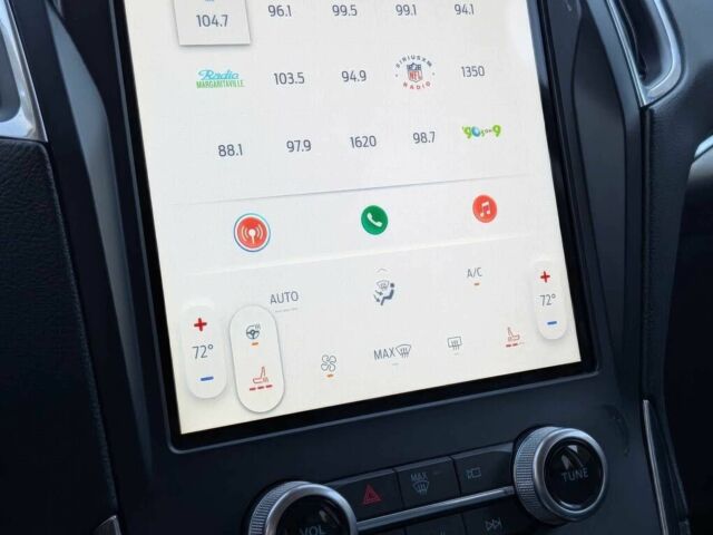 Сірий Форд Едж, об'ємом двигуна 2 л та пробігом 24 тис. км за 8500 $, фото 9 на Automoto.ua