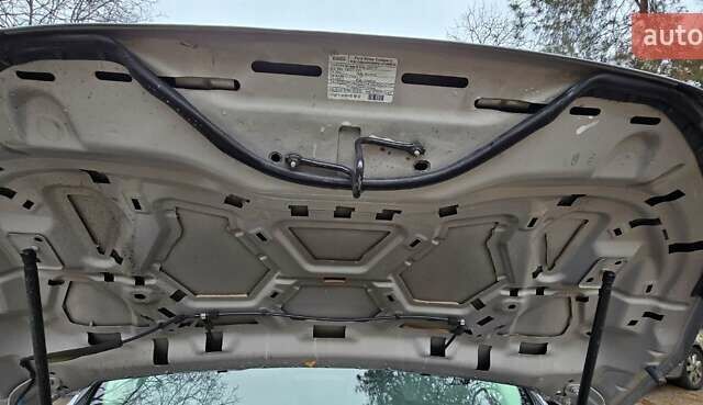 Серый Форд Эдж, объемом двигателя 2 л и пробегом 132 тыс. км за 22950 $, фото 17 на Automoto.ua