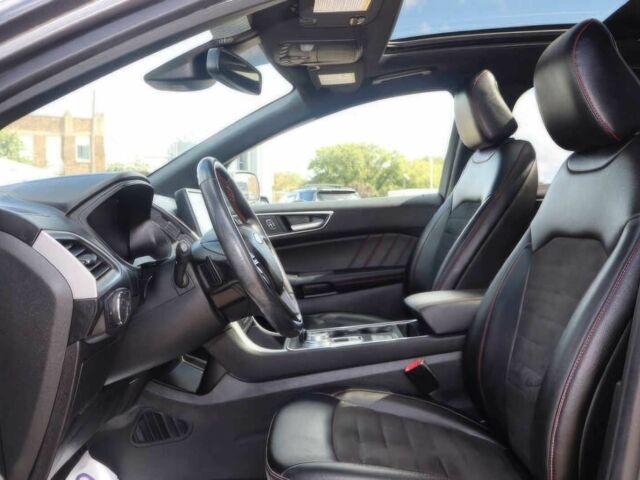 Сірий Форд Едж, об'ємом двигуна 2 л та пробігом 19 тис. км за 29000 $, фото 8 на Automoto.ua