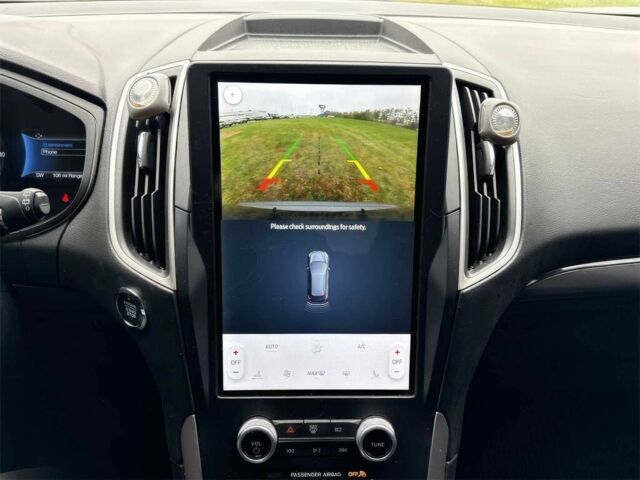 Сірий Форд Едж, об'ємом двигуна 2 л та пробігом 21 тис. км за 11000 $, фото 12 на Automoto.ua