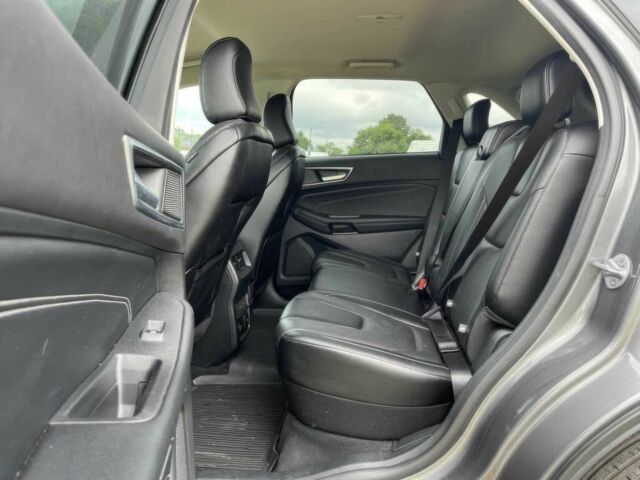 Сірий Форд Едж, об'ємом двигуна 2 л та пробігом 23 тис. км за 5700 $, фото 9 на Automoto.ua