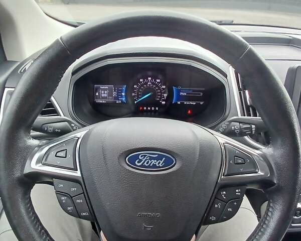 Сірий Форд Едж, об'ємом двигуна 2 л та пробігом 118 тис. км за 22000 $, фото 12 на Automoto.ua