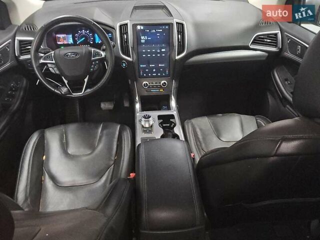 Форд Едж 2022 у Дніпро (Дніпропетровську) на Automoto.ua Сірий Форд Едж, об'ємом двигуна 2 л та пробігом 120 тис. км за 5900 $, фото 7 на Automoto.ua