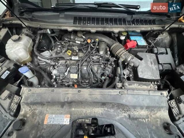 Сірий Форд Едж, об'ємом двигуна 2 л та пробігом 62 тис. км за 22800 $, фото 29 на Automoto.ua
