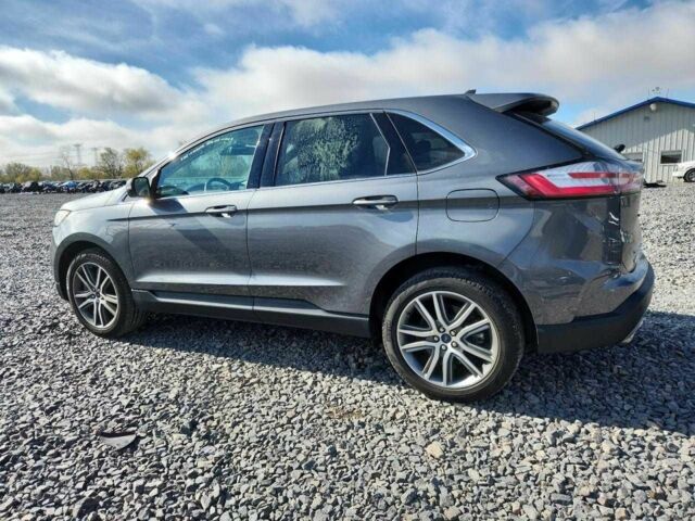 Сірий Форд Едж, об'ємом двигуна 2 л та пробігом 20 тис. км за 5000 $, фото 1 на Automoto.ua