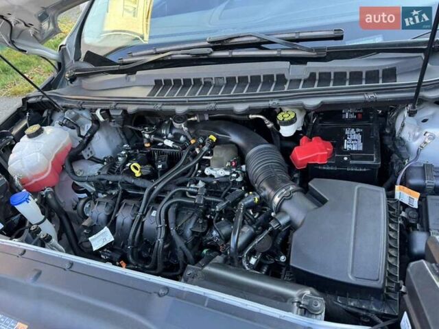 Серый Форд Эдж, объемом двигателя 2 л и пробегом 118 тыс. км за 22500 $, фото 38 на Automoto.ua