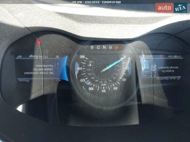 Серый Форд Эдж, объемом двигателя 2 л и пробегом 29 тыс. км за 7000 $, фото 12 на Automoto.ua