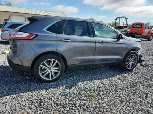 Сірий Форд Едж, об'ємом двигуна 2 л та пробігом 20 тис. км за 5000 $, фото 2 на Automoto.ua