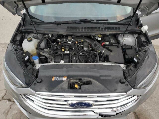 Сірий Форд Едж, об'ємом двигуна 0 л та пробігом 28 тис. км за 10100 $, фото 11 на Automoto.ua