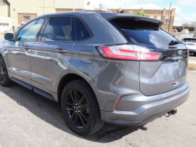 Сірий Форд Едж, об'ємом двигуна 2 л та пробігом 19 тис. км за 29000 $, фото 7 на Automoto.ua