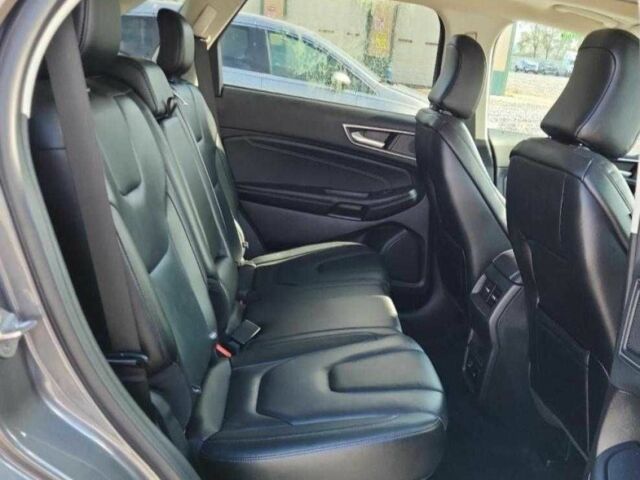 Сірий Форд Едж, об'ємом двигуна 2 л та пробігом 20 тис. км за 5000 $, фото 9 на Automoto.ua