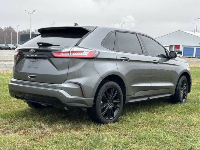 Сірий Форд Едж, об'ємом двигуна 2 л та пробігом 21 тис. км за 11000 $, фото 6 на Automoto.ua