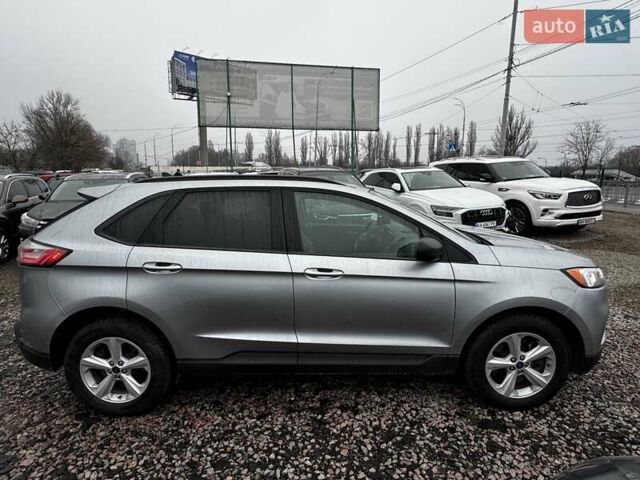 Сірий Форд Едж, об'ємом двигуна 2 л та пробігом 123 тис. км за 18900 $, фото 6 на Automoto.ua