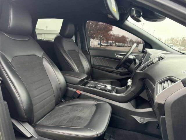 Серый Форд Эдж, объемом двигателя 2 л и пробегом 27 тыс. км за 12000 $, фото 9 на Automoto.ua