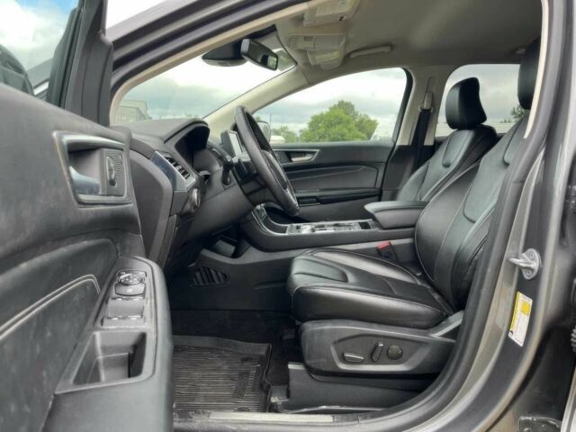 Сірий Форд Едж, об'ємом двигуна 2 л та пробігом 23 тис. км за 5700 $, фото 6 на Automoto.ua