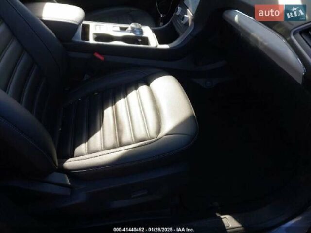 Серый Форд Эдж, объемом двигателя 2 л и пробегом 29 тыс. км за 7000 $, фото 11 на Automoto.ua