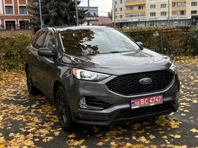 Серый Форд Эдж, объемом двигателя 0 л и пробегом 82 тыс. км за 19600 $, фото 1 на Automoto.ua