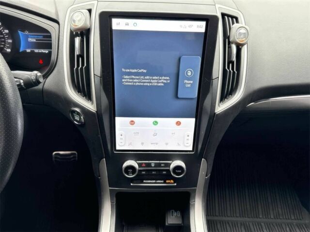 Сірий Форд Едж, об'ємом двигуна 2 л та пробігом 21 тис. км за 11000 $, фото 13 на Automoto.ua