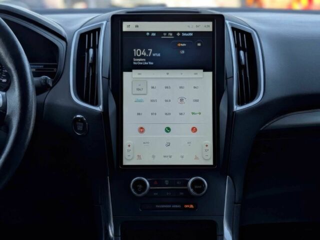 Сірий Форд Едж, об'ємом двигуна 2 л та пробігом 24 тис. км за 8500 $, фото 12 на Automoto.ua