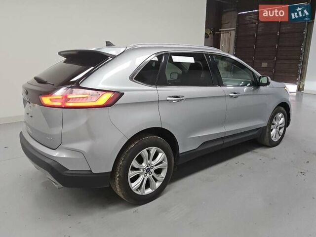 Форд Едж 2022 у Дніпро (Дніпропетровську) на Automoto.ua Сірий Форд Едж, об'ємом двигуна 2 л та пробігом 120 тис. км за 5900 $, фото 2 на Automoto.ua