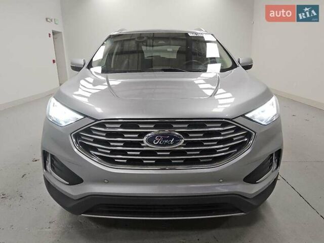Форд Едж 2022 у Дніпро (Дніпропетровську) на Automoto.ua Сірий Форд Едж, об'ємом двигуна 2 л та пробігом 120 тис. км за 5900 $, фото 4 на Automoto.ua