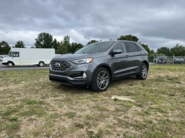 Сірий Форд Едж, об'ємом двигуна 2 л та пробігом 23 тис. км за 5700 $, фото 1 на Automoto.ua