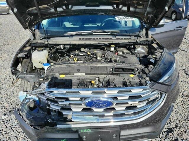 Сірий Форд Едж, об'ємом двигуна 2 л та пробігом 20 тис. км за 5000 $, фото 10 на Automoto.ua