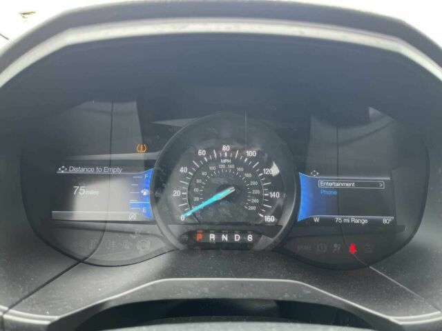 Сірий Форд Едж, об'ємом двигуна 2 л та пробігом 23 тис. км за 5700 $, фото 8 на Automoto.ua