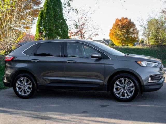 Сірий Форд Едж, об'ємом двигуна 2 л та пробігом 24 тис. км за 8500 $, фото 6 на Automoto.ua