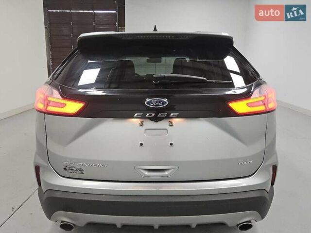 Форд Едж 2022 у Дніпро (Дніпропетровську) на Automoto.ua Сірий Форд Едж, об'ємом двигуна 2 л та пробігом 120 тис. км за 5900 $, фото 5 на Automoto.ua
