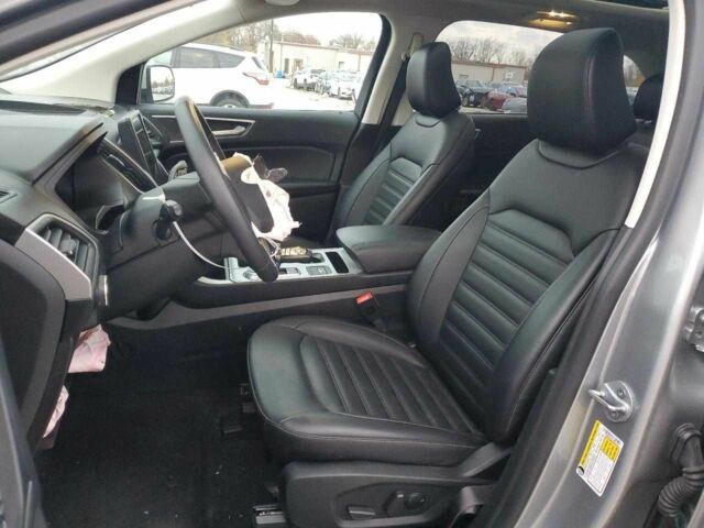 Сірий Форд Едж, об'ємом двигуна 0 л та пробігом 28 тис. км за 10100 $, фото 6 на Automoto.ua