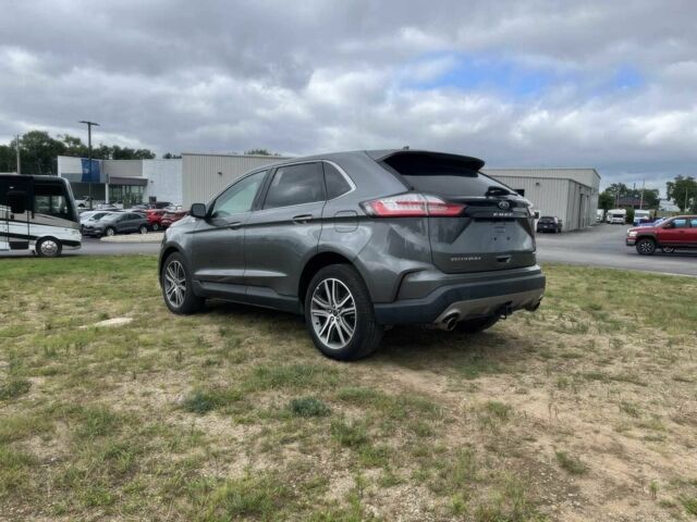 Сірий Форд Едж, об'ємом двигуна 2 л та пробігом 23 тис. км за 5700 $, фото 3 на Automoto.ua