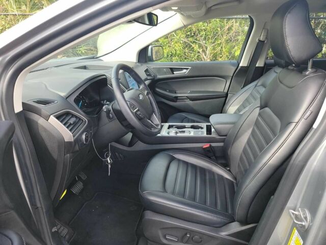 Серый Форд Эдж, объемом двигателя 2 л и пробегом 1 тыс. км за 21000 $, фото 6 на Automoto.ua