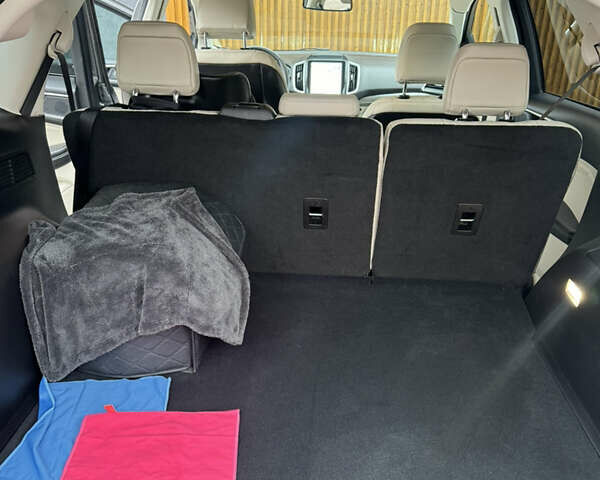 Серый Форд Эдж, объемом двигателя 2 л и пробегом 30 тыс. км за 28500 $, фото 8 на Automoto.ua