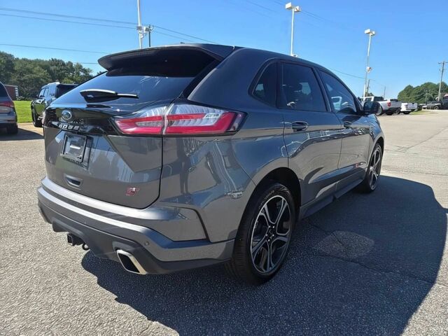 Серый Форд Эдж, объемом двигателя 2.7 л и пробегом 15 тыс. км за 13000 $, фото 4 на Automoto.ua