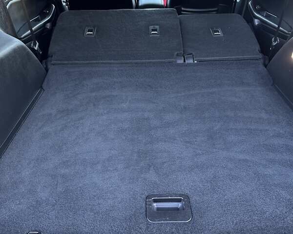 Серый Форд Эдж, объемом двигателя 2 л и пробегом 89 тыс. км за 19950 $, фото 19 на Automoto.ua