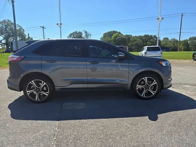 Серый Форд Эдж, объемом двигателя 2.7 л и пробегом 15 тыс. км за 13000 $, фото 7 на Automoto.ua